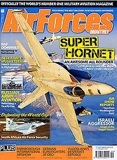 Air Forces Monthly - September 2010