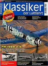 Klassiker der Luftfahrt - 2011-04