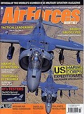 Air Forces Monthly - October 2010