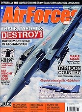 Air Forces Monthly - November 2010