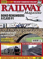 The Railway Magazine - April 2013