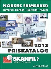 Skanfil Priskatalog Norge 2013