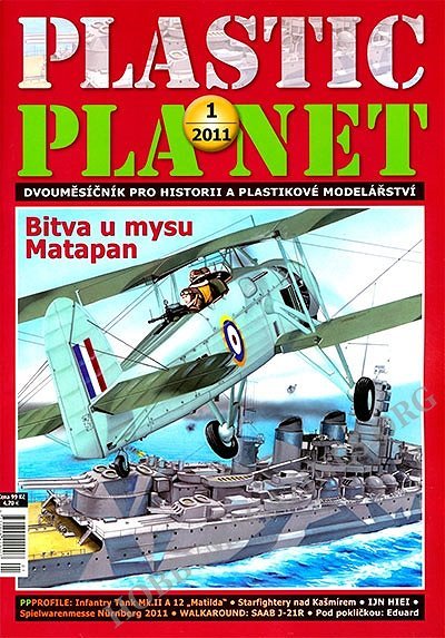 Plastic Planet - 2011/01 (Czech)