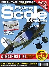 Flying Scale Models - March 2013