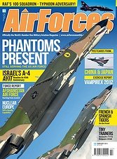 Air Forces Monthly - February 2013