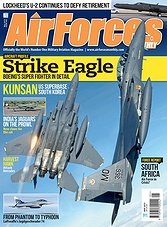 Air Forces Monthly - May 2013