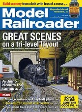 Model Railroader - June 2013