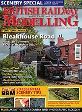 British Railway Modelling - April 2013