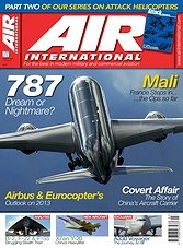 AIR International - March 2013