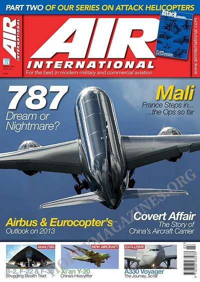 AIR International - March 2013