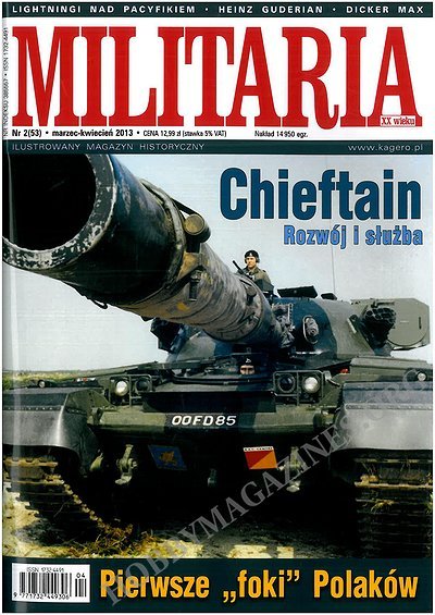 Militaria XX Wieku 02/2013