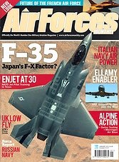 Air Forces Monthly - January 2012