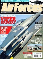 Air Forces Monthly - February 2012