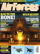 Air Forces Monthly - March 2012