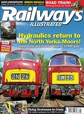 Railways Illustrated  - May 2013