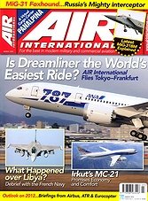 Air International - March 2012