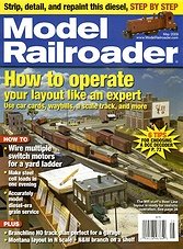 Model Railroader - May 2009