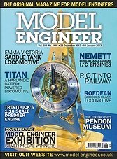 Model Engineer 4446 - 28 December 2012/10 January 2013