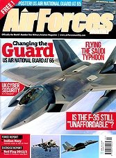 Air Forces Monthly - April 2012