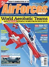 Air Forces Monthly - June 2013