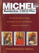 Michel Rundschau Plus - 01/2013 (German)