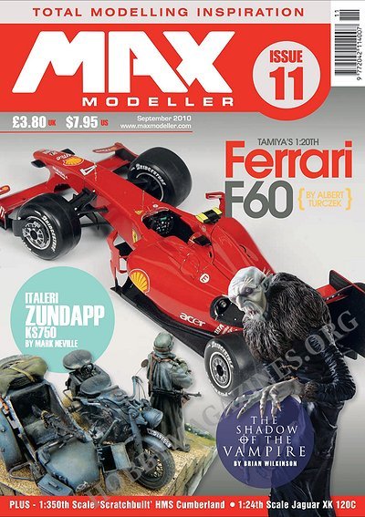 MAX Modeller Issue 11