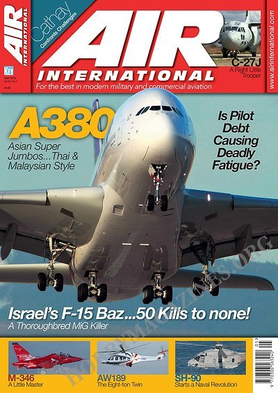 AIR International - May 2013