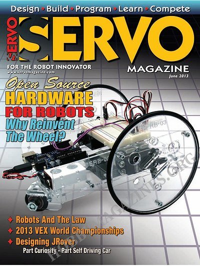 Servo - June 2013