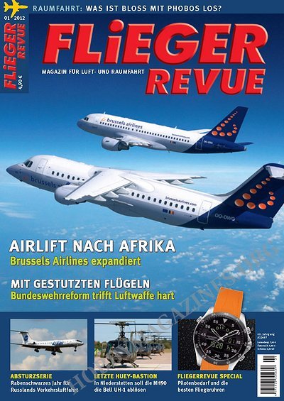 Flieger Revue - 2012/01 (German)