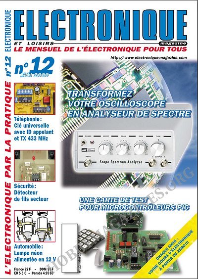 Electronique et Loisirs Issue 012 (French)