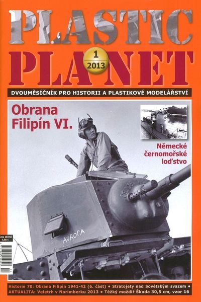 Plastic Planet - 2013-01 (Czech)