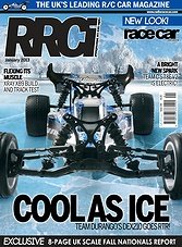 Radio Race Car International (RRCI) - January 2013