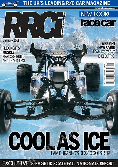 Radio Race Car International (RRCI) - January 2013