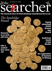 The Searcher - January 2013