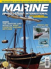 Marine Modelling International - September 2011