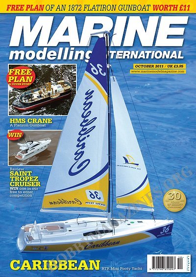 Marine Modelling International - October 2011