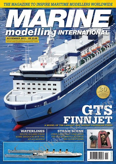 Marine Modelling International - November 2011