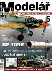 Modelar - June 2008 (Czech)