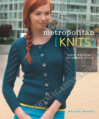 Metropolitan Knits: Chic Designs for Urban Style