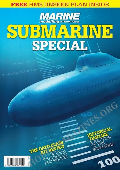 Marine Modelling International: Submarine Special