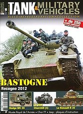 Tank & Militray Vehicles 10 - Fev./Mars 2013 (French)