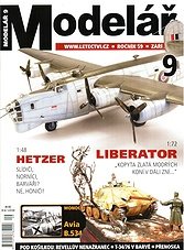 Modelar - September 2008 (Czech)