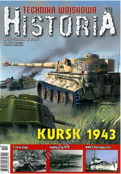 Technika Wojskowa Historia - 2013-04 (Polish)