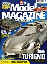 Tamiya Model Magazine No 125