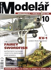 Modelar - October 2008 (Czech)