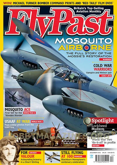 FlyPast - December 2012