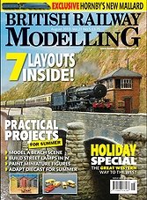 British Railway Modelling - August 2013