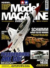 Tamiya Model Magazine No 126