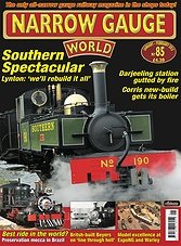 Narrow Gauge World - January/February 2013