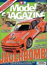 Tamiya Model Magazine International 214 - August 2013